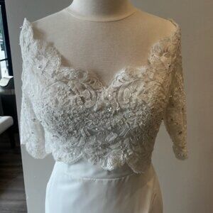 Essense of Australia bolero J1748